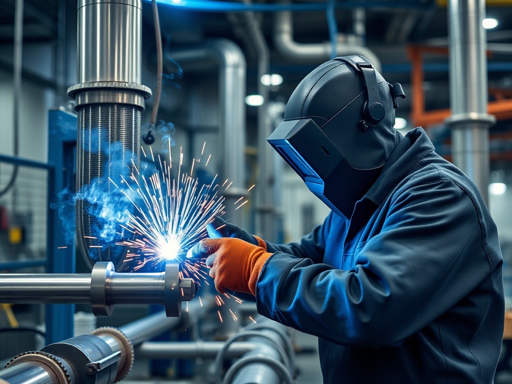 Stooss abluftconsulting - Industrielle Lösungen