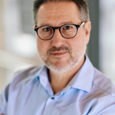 Stefan Stooß, Geschäftsführer Stooss abluftconsulting