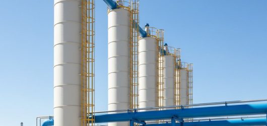 Aktivkohle-Adsorber für Abluftreinigung